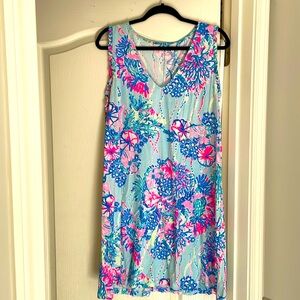 Lilly Pulitzer Dress size XL